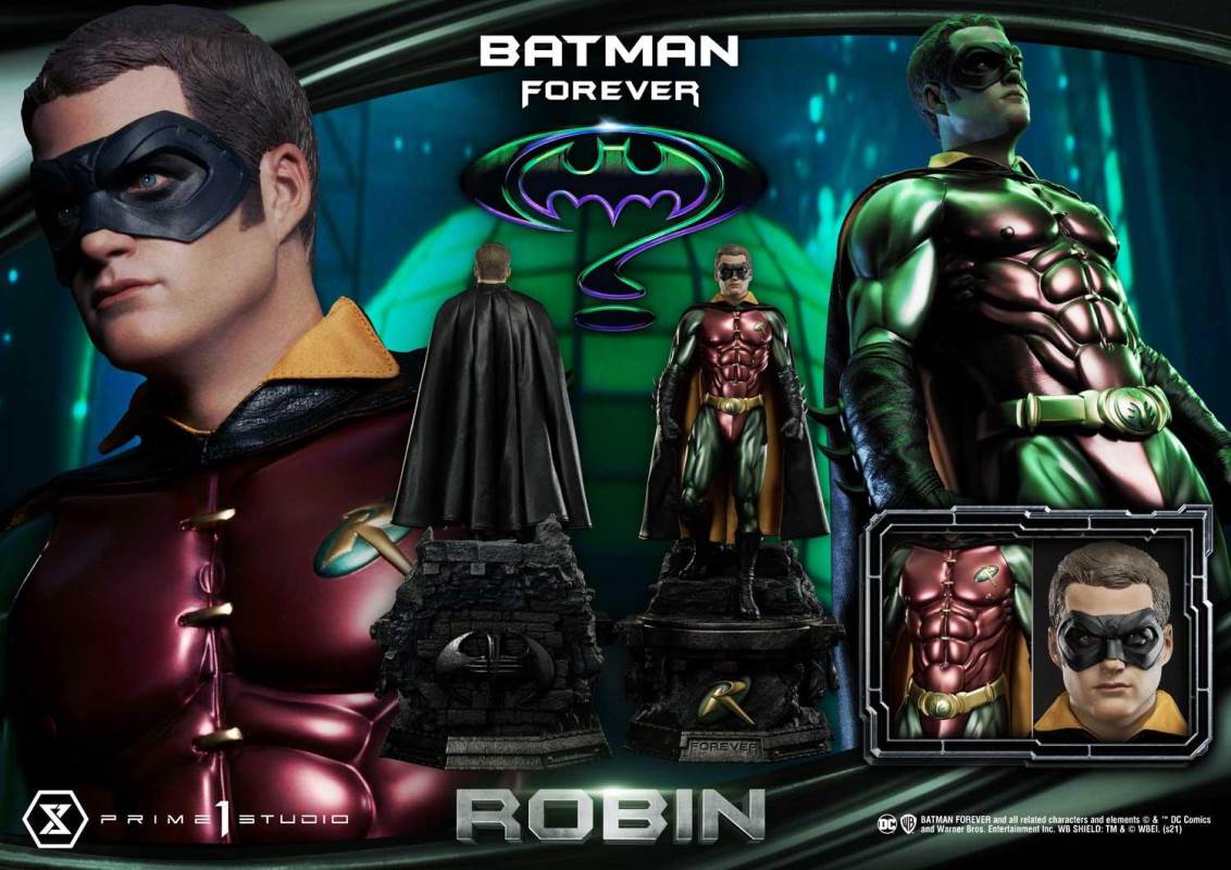 Batman Forever - Robin