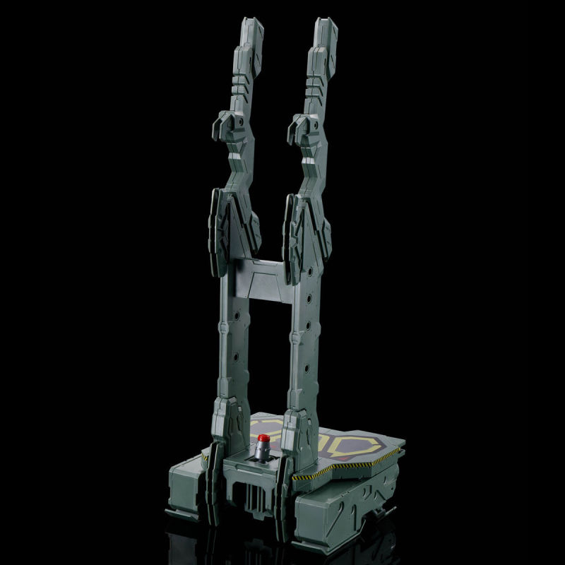 RG Evangelion special use restraint and mobile injection stage set