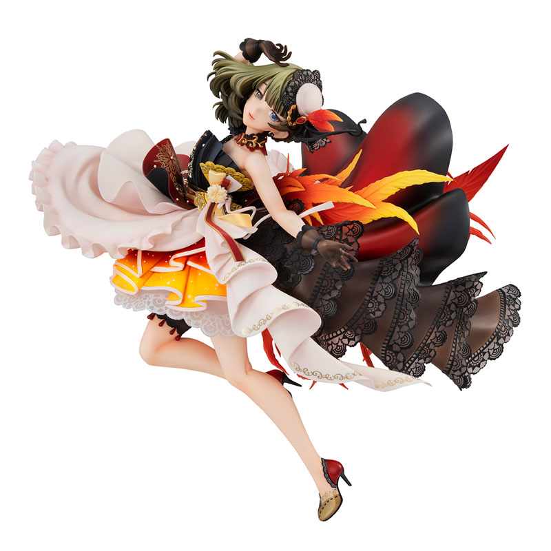 Brilliant Stage THE IDOLM@STER Cinderella Girls Kaede Takagaki Yuukyuu no Hane