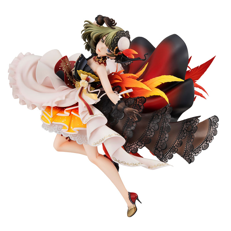 Brilliant Stage THE IDOLM@STER Cinderella Girls Kaede Takagaki Yuukyuu no Hane
