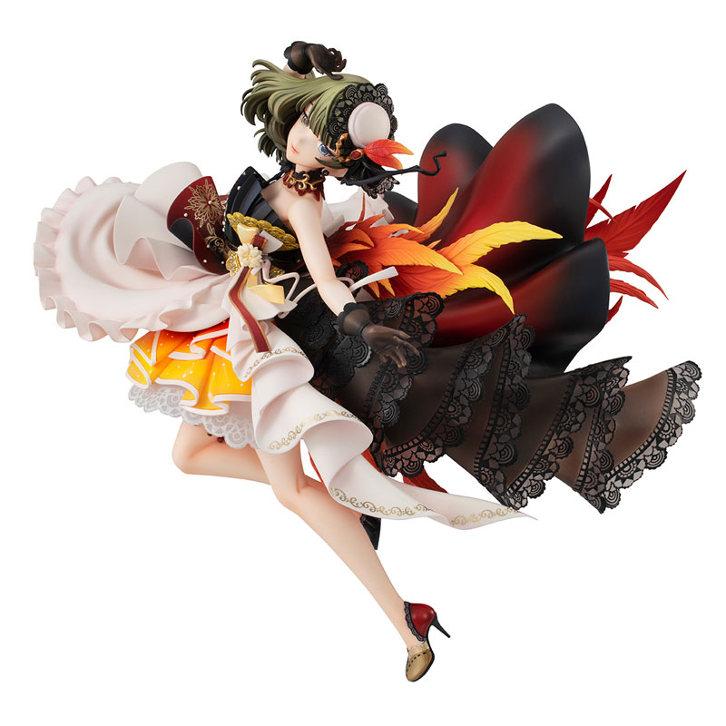 Brilliant Stage THE IDOLM@STER Cinderella Girls Kaede Takagaki Yuukyuu no Hane
