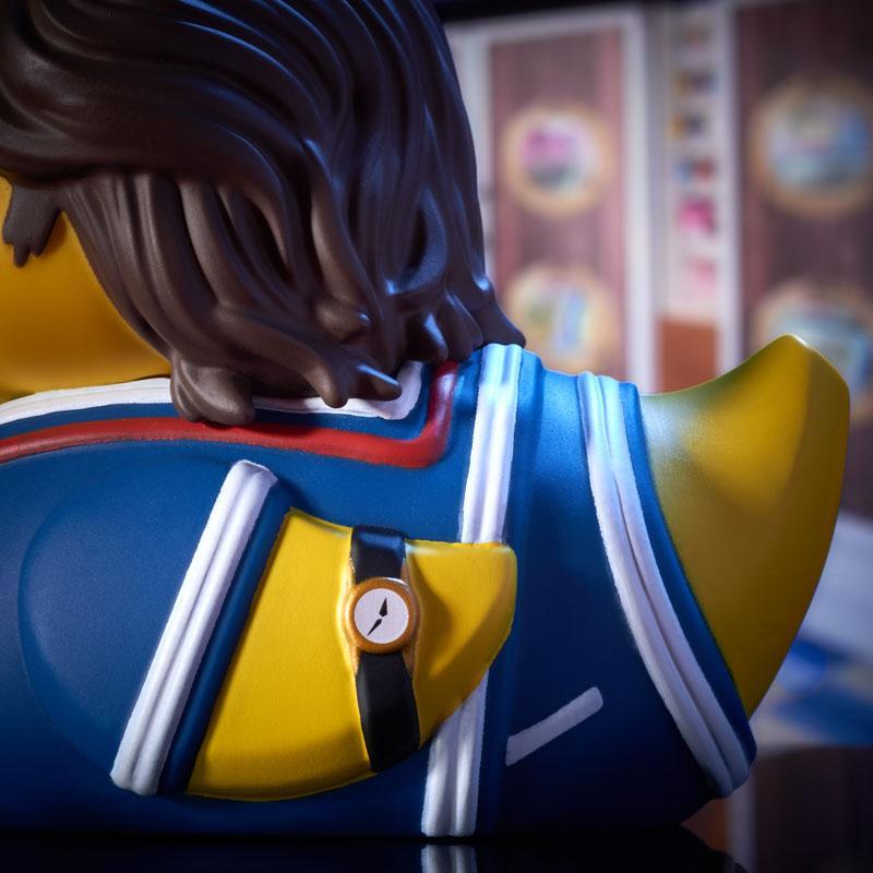 Stranger Things Cosplaying Duck Collectible