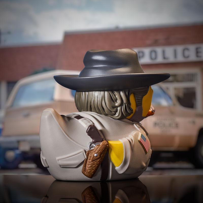 Stranger Things Cosplaying Duck Collectible