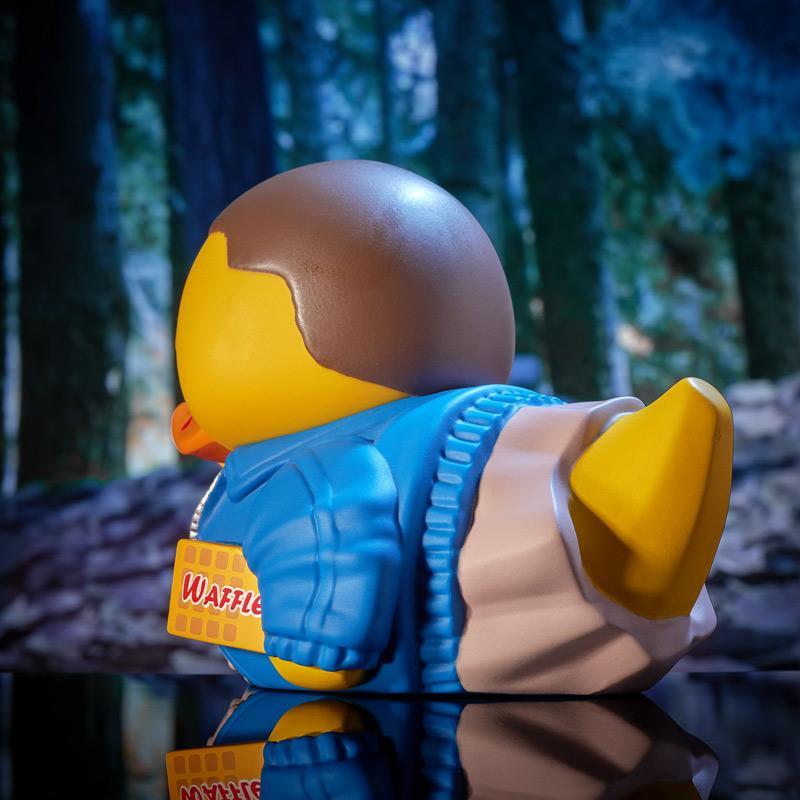 Stranger Things Cosplaying Duck Collectible