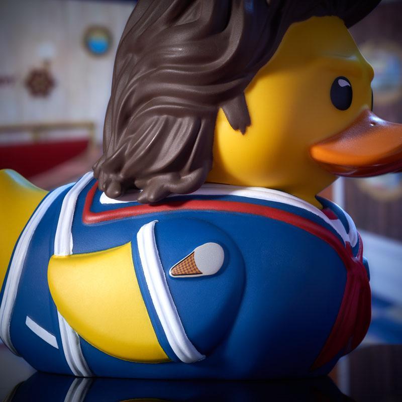 Stranger Things Cosplaying Duck Collectible
