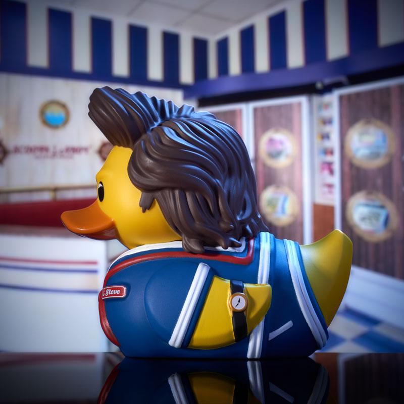 Stranger Things Cosplaying Duck Collectible