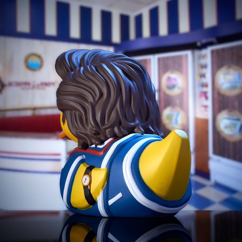 Stranger Things Cosplaying Duck Collectible