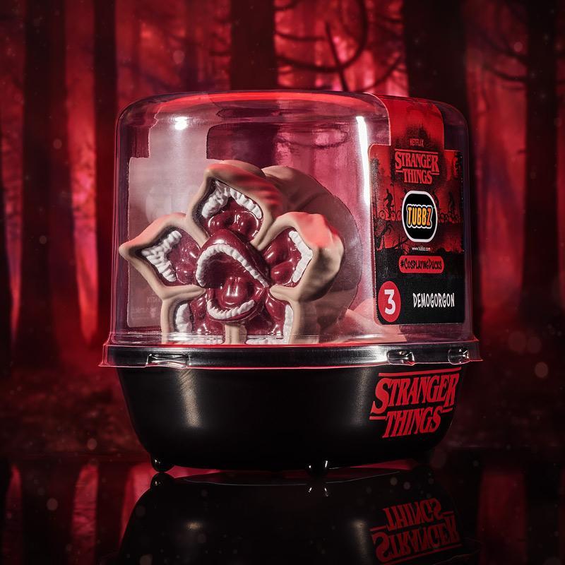 Stranger Things Cosplaying Duck Collectible