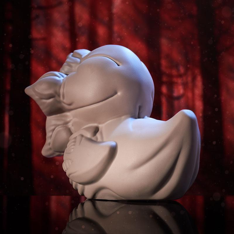 Stranger Things Cosplaying Duck Collectible