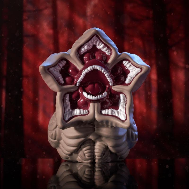 Stranger Things Cosplaying Duck Collectible