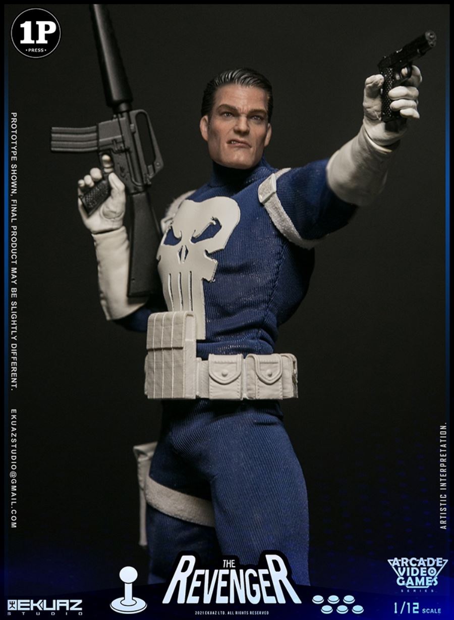 The Revenger 1/12
