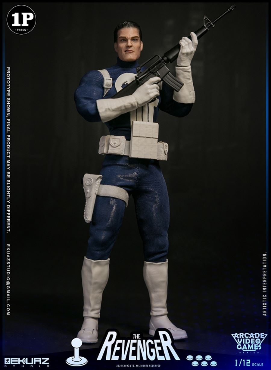 The Revenger 1/12