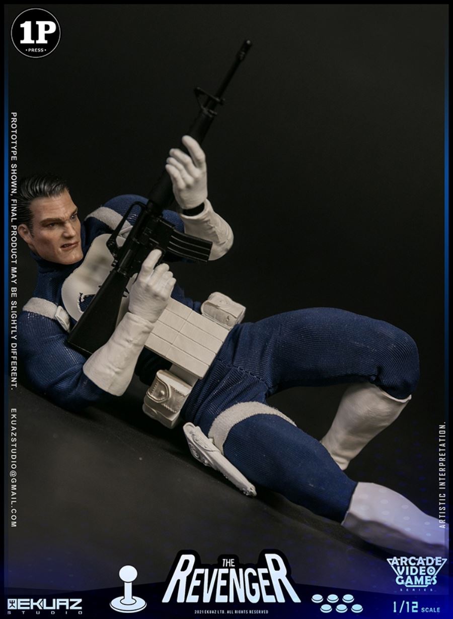 The Revenger 1/12