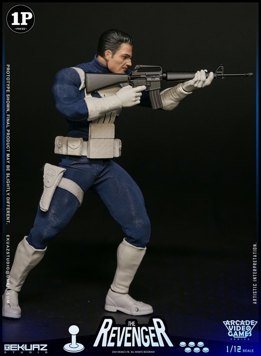 The Revenger 1/12