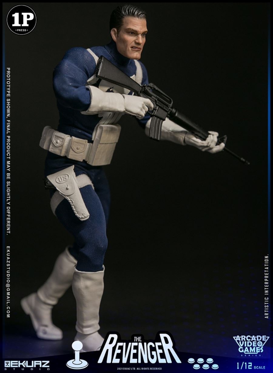 The Revenger 1/12