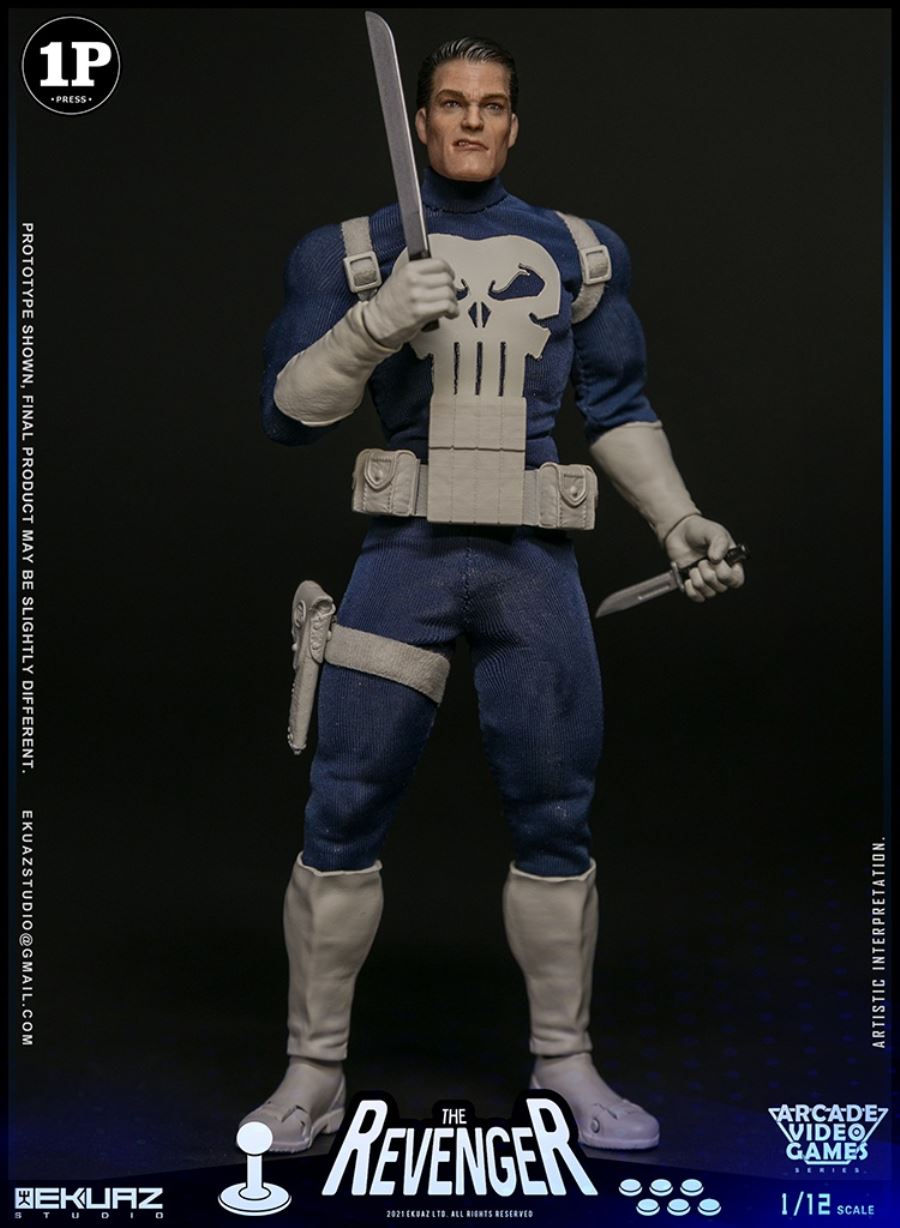 The Revenger 1/12