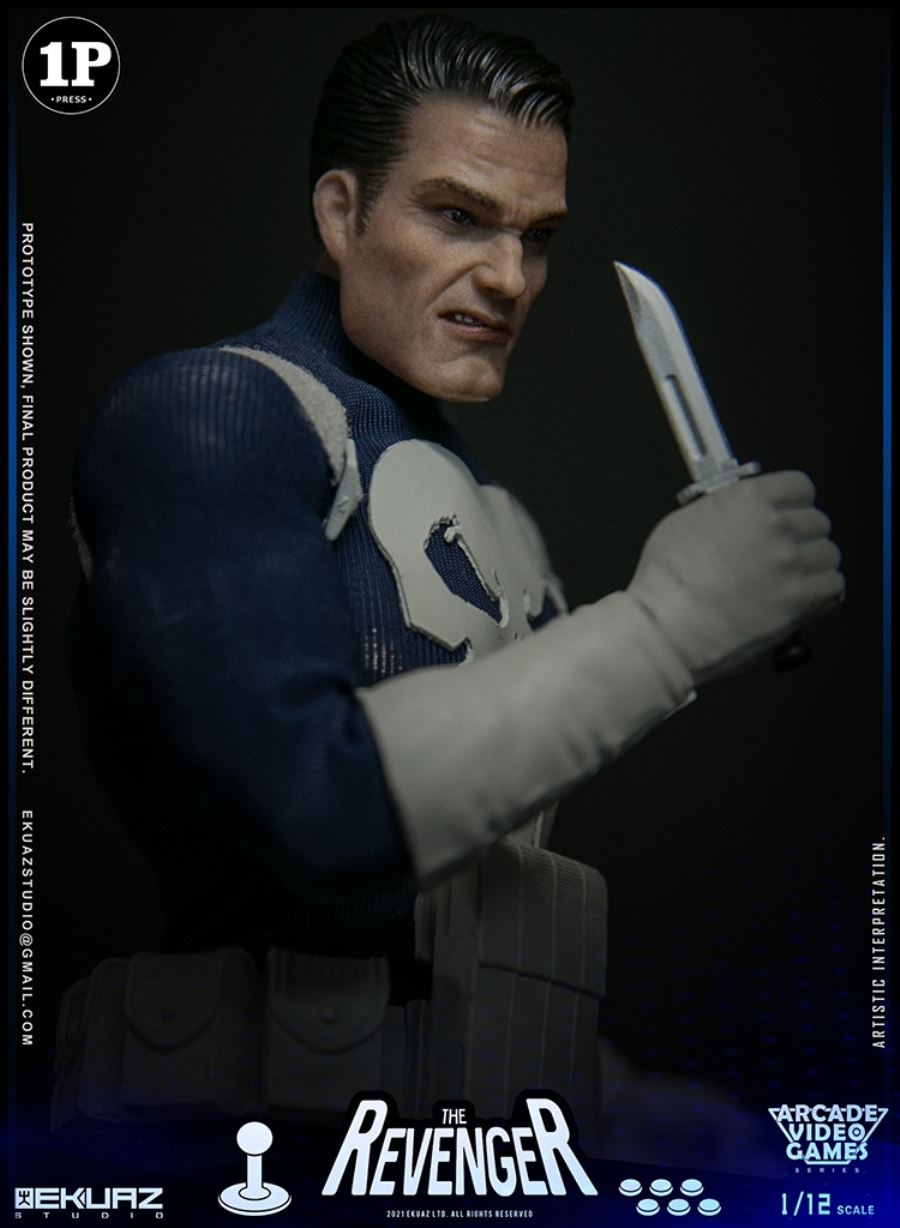 The Revenger 1/12