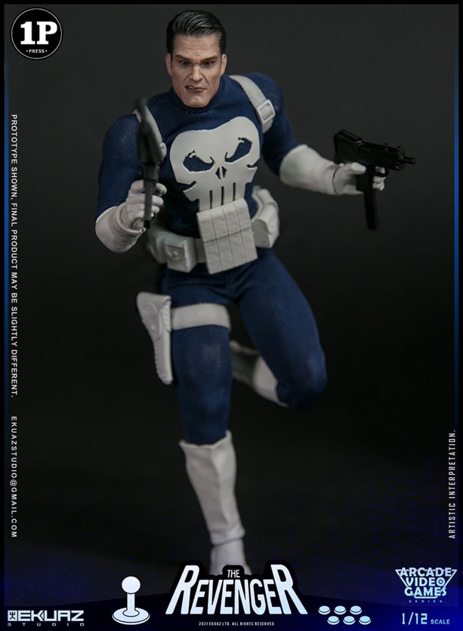 The Revenger 1/12