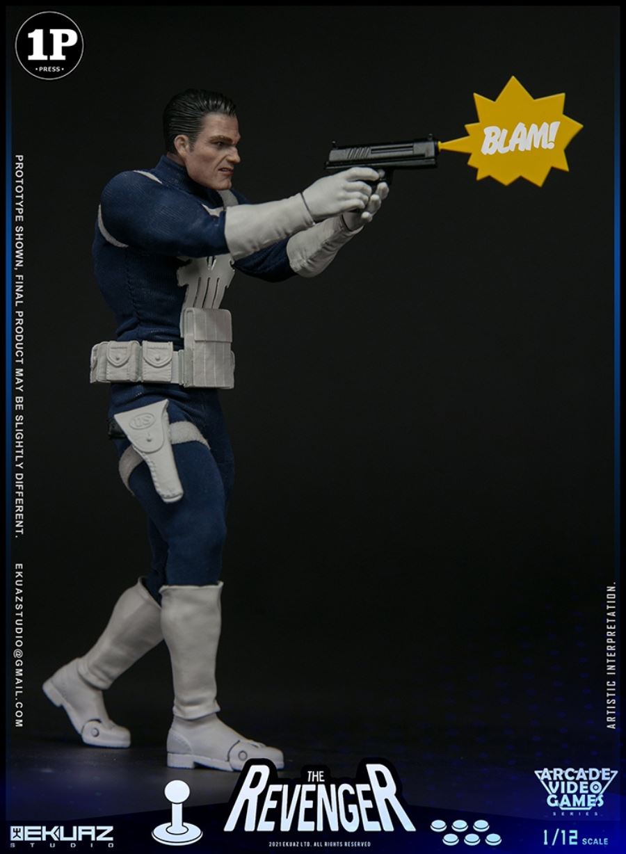 The Revenger 1/12