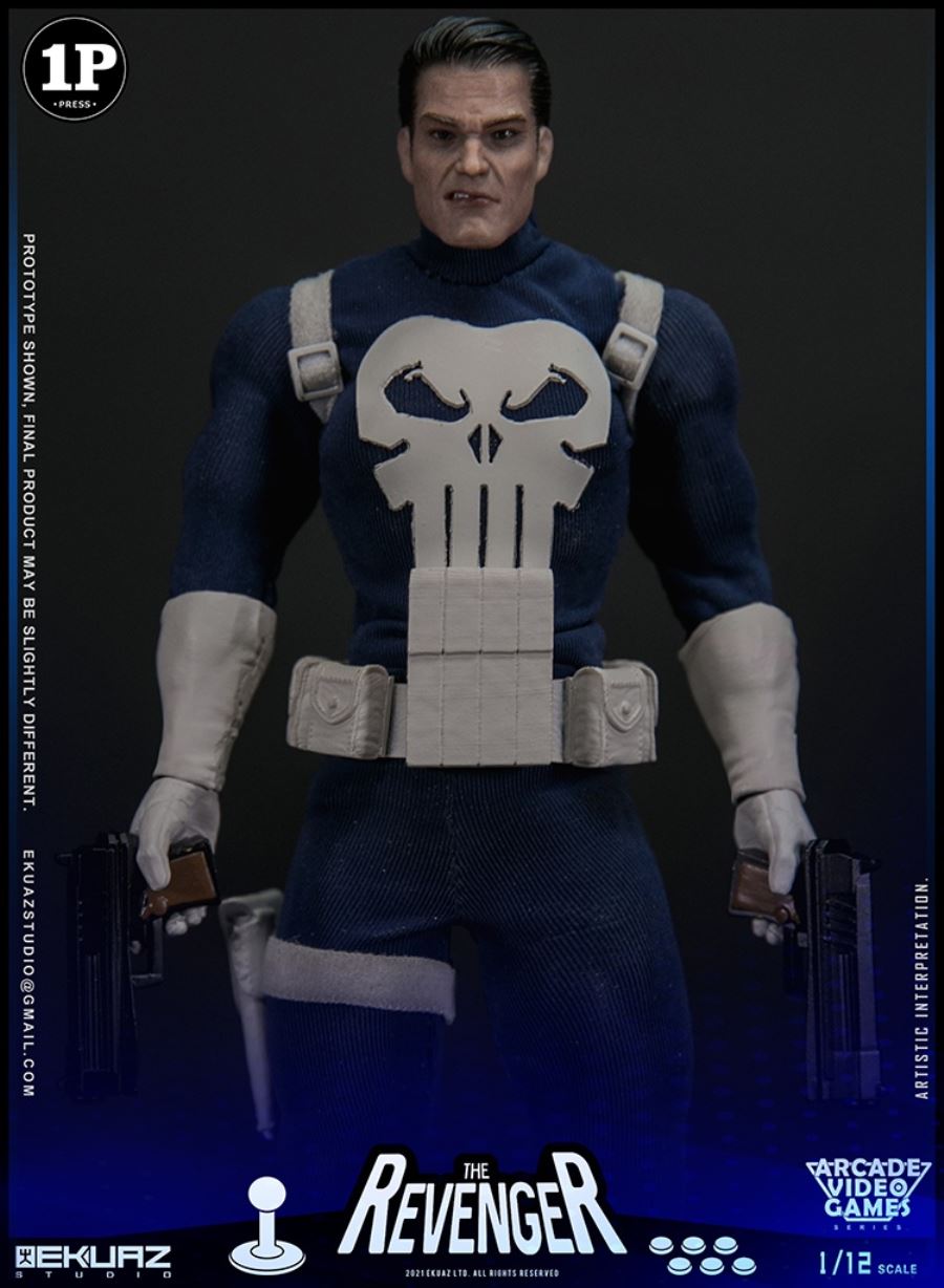 The Revenger 1/12
