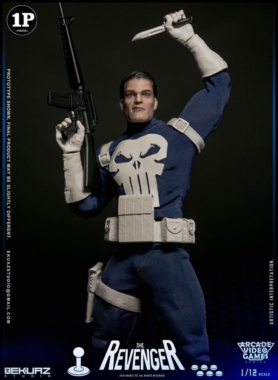 The Revenger 1/12