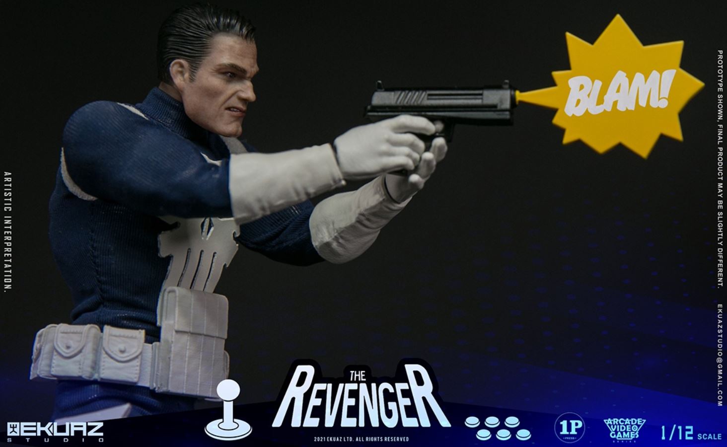 The Revenger 1/12