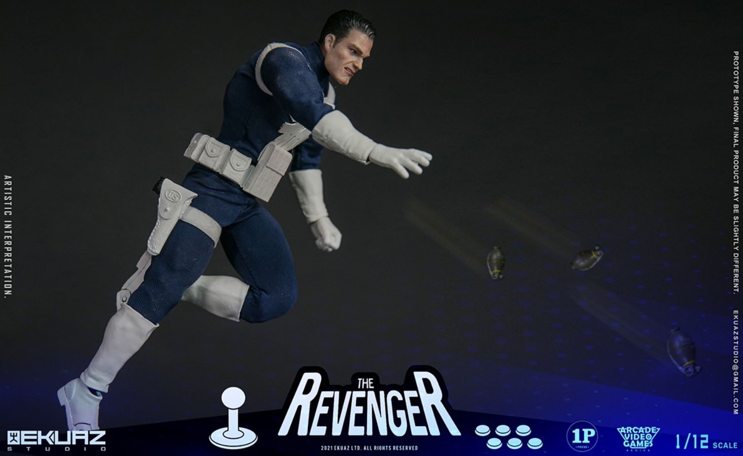 The Revenger 1/12