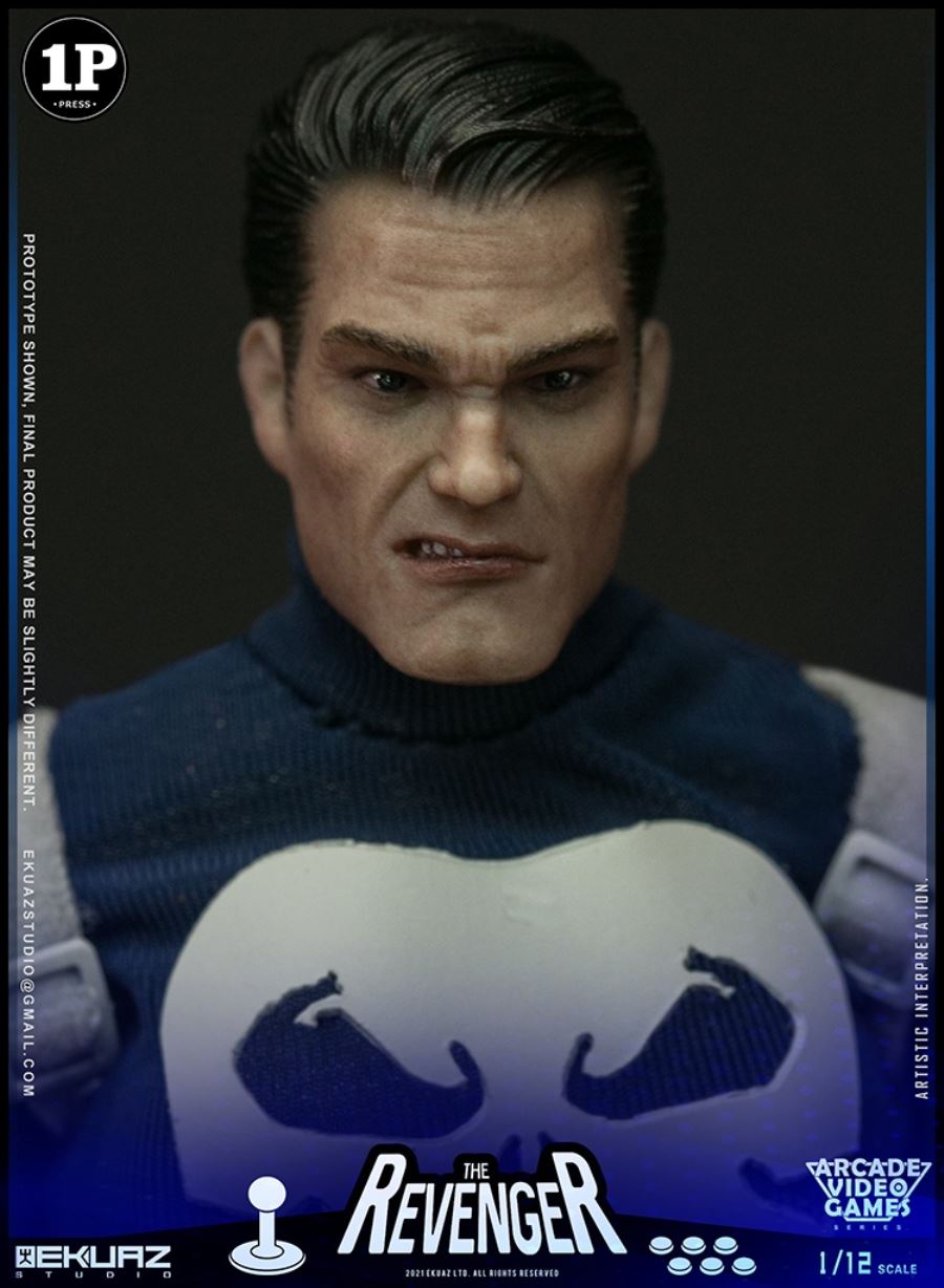 The Revenger 1/12