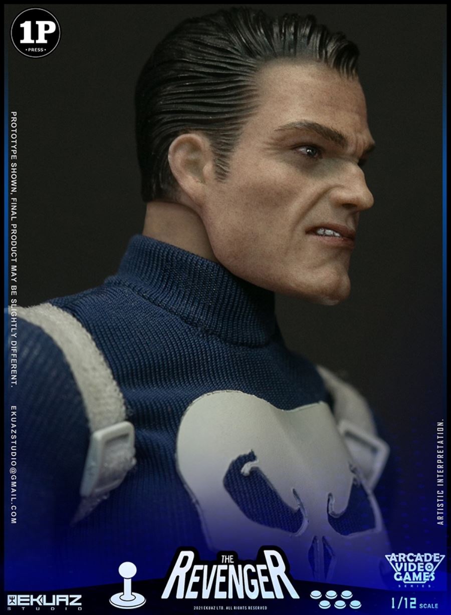 The Revenger 1/12
