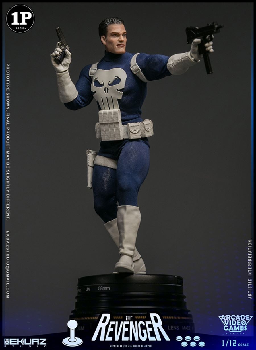 The Revenger 1/12