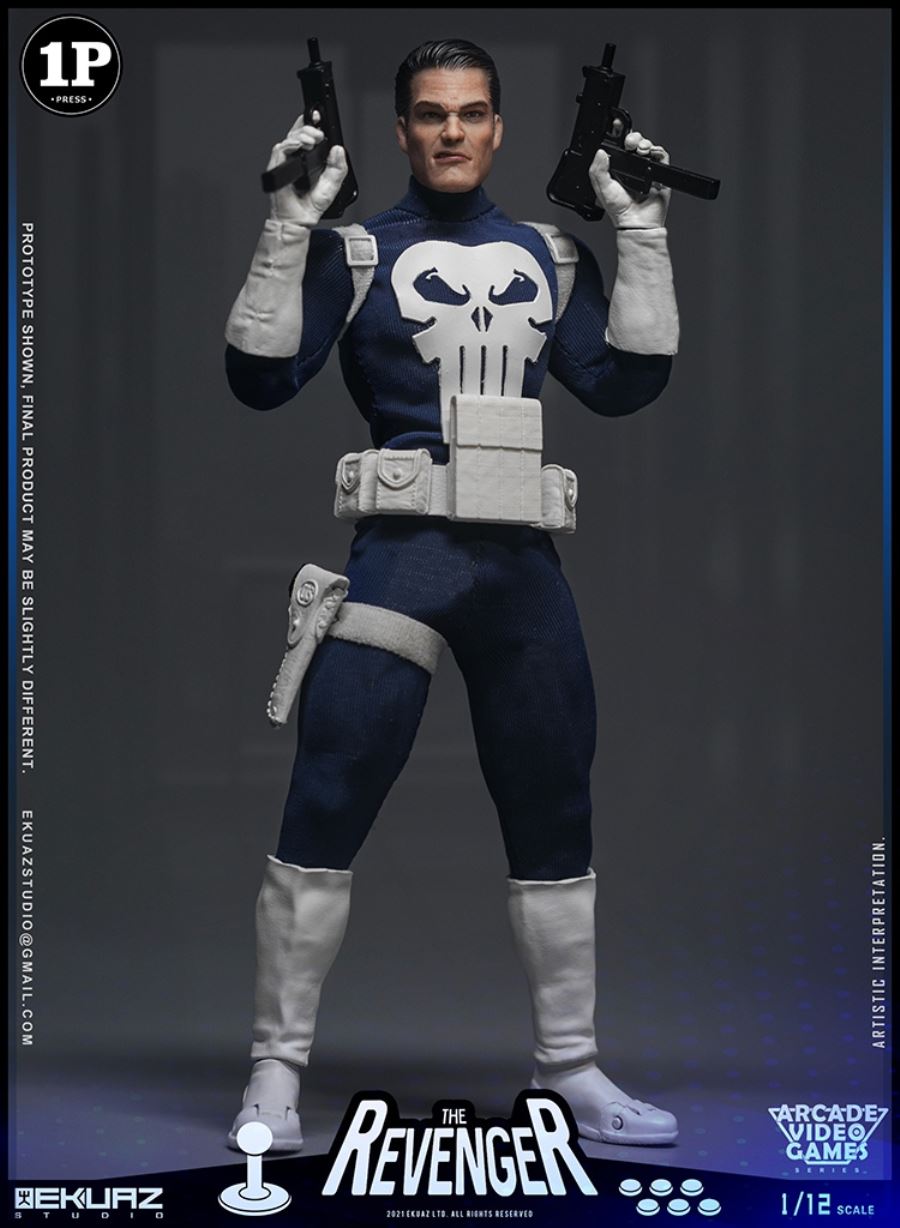 The Revenger 1/12
