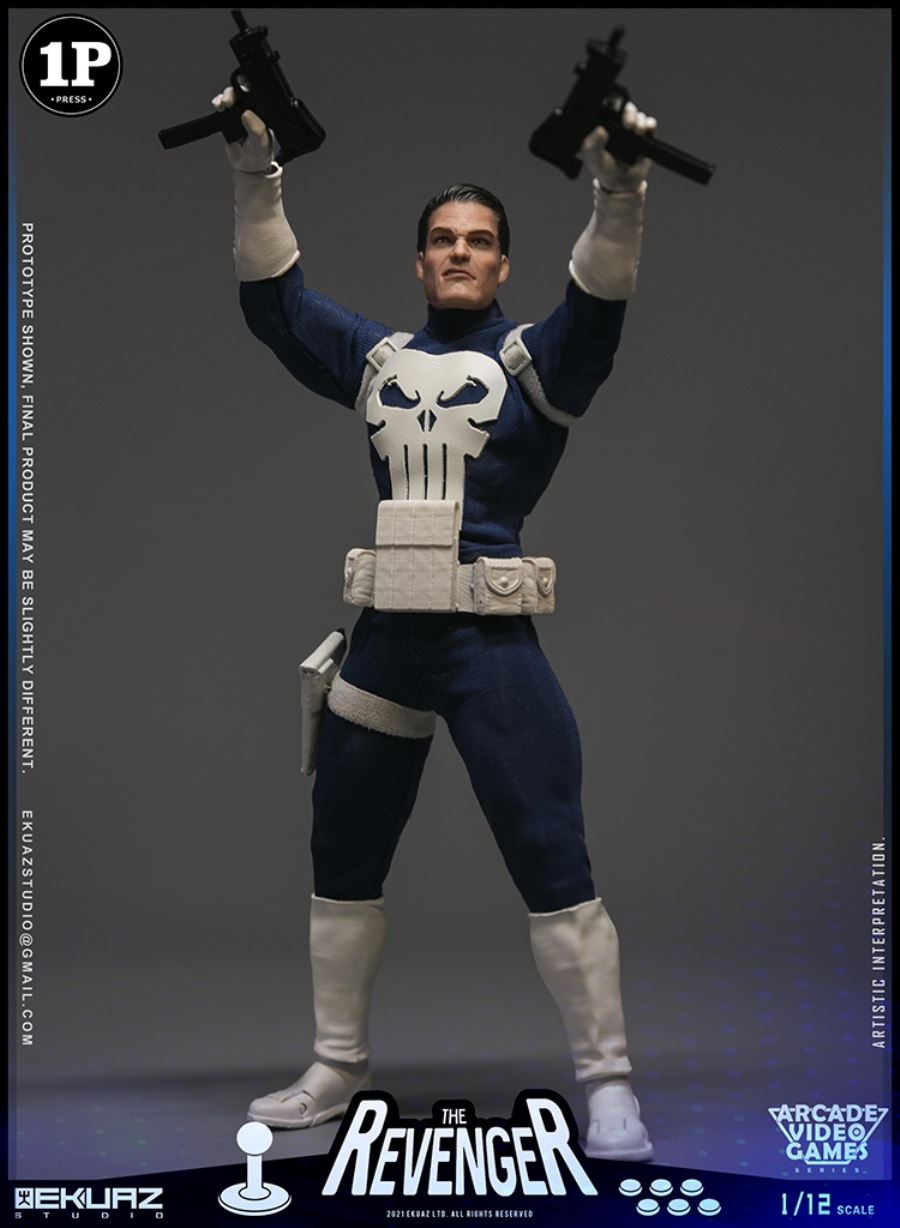 The Revenger 1/12