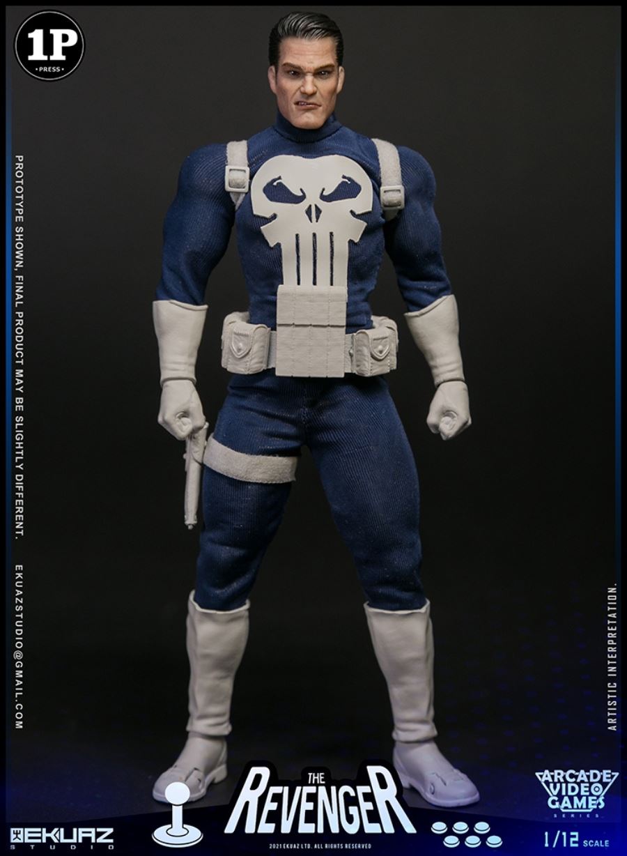 The Revenger 1/12