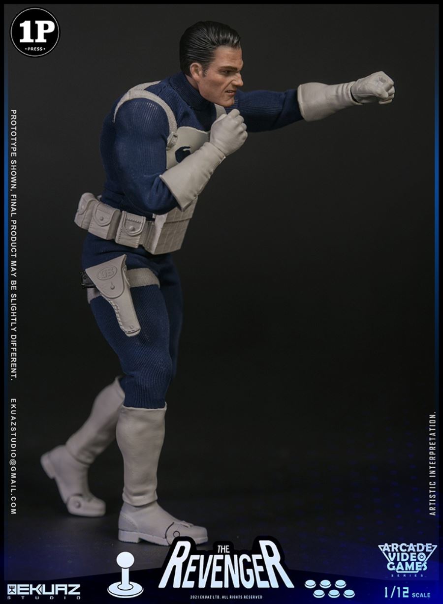 The Revenger 1/12