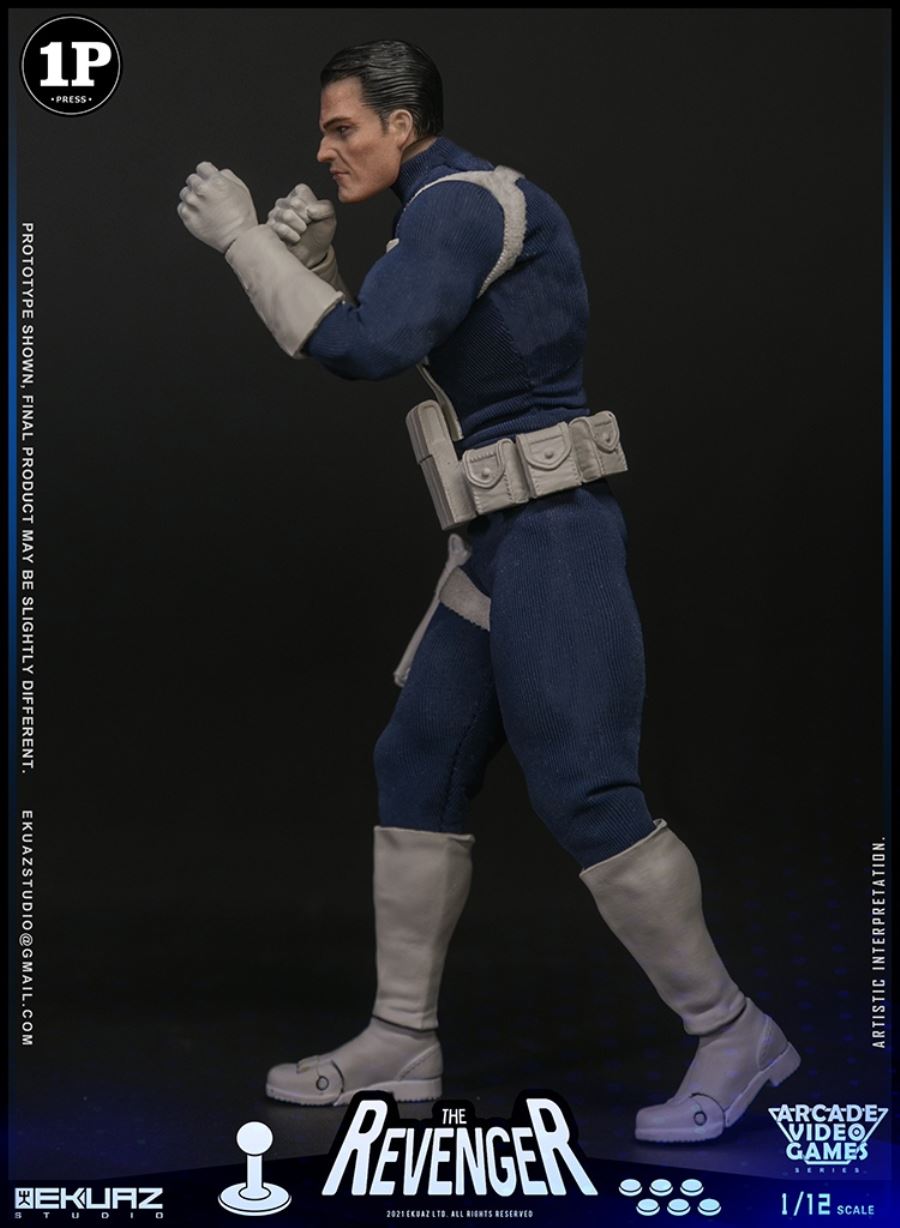 The Revenger 1/12