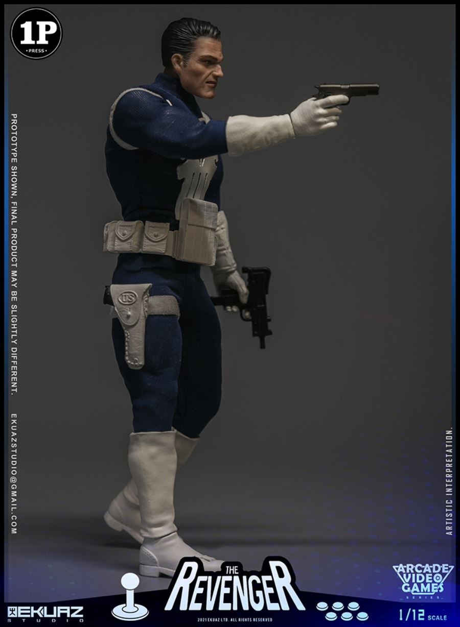 The Revenger 1/12