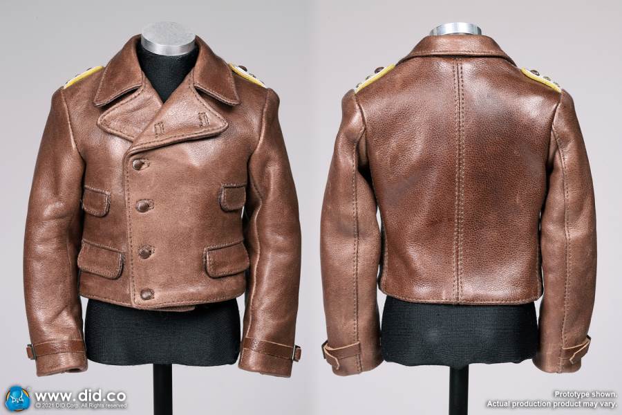 World War II ace pilot African Star  -Marseiu & Scene