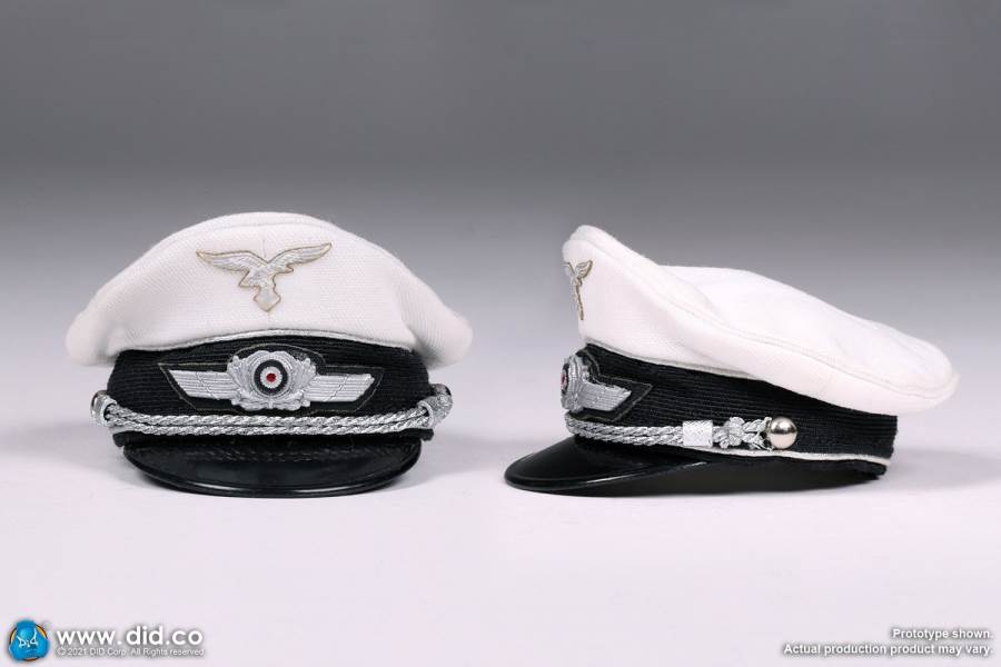 World War II ace pilot African Star  -Marseiu & Scene