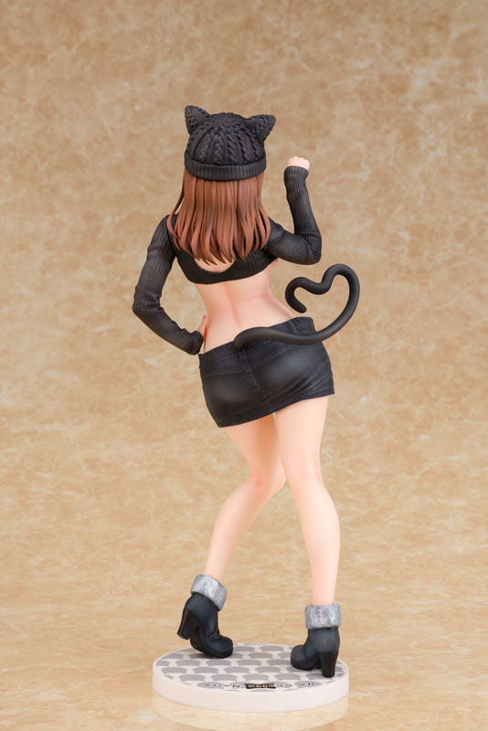 Cat-ish Girl Kuroneko-chan illustration by Matarou 1/6
