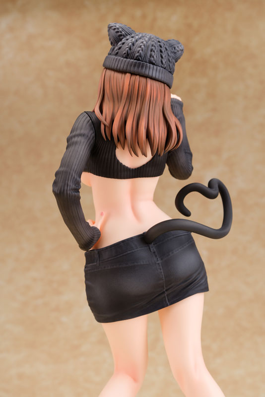 Cat-ish Girl Kuroneko-chan illustration by Matarou 1/6