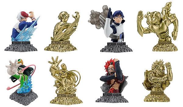 My Hero Academia Bust Up Heroes 2