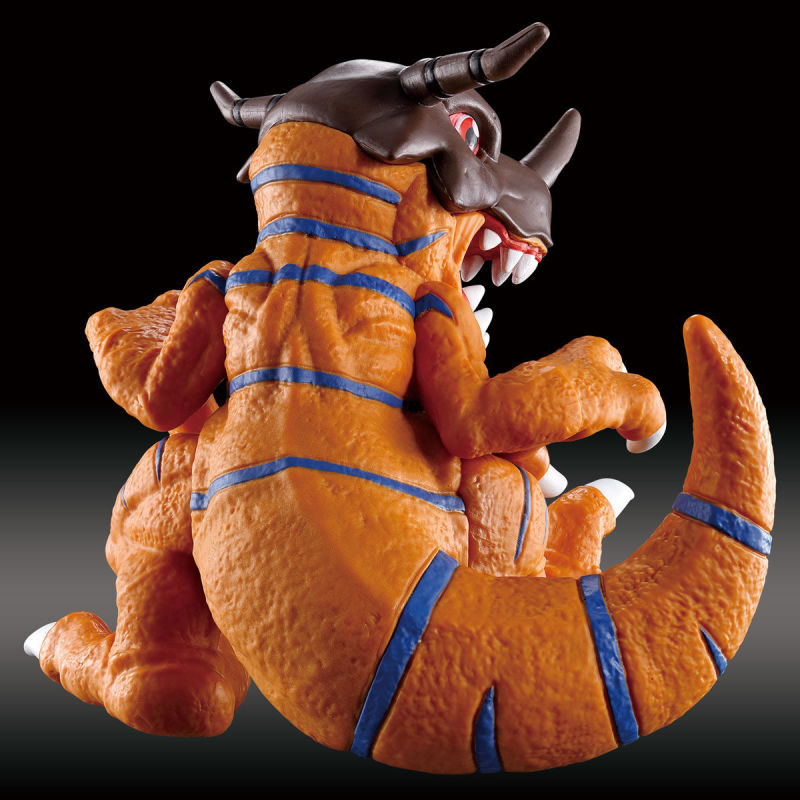 Digimon Adventure Dynamotion Greymon / Matalu Greymon
