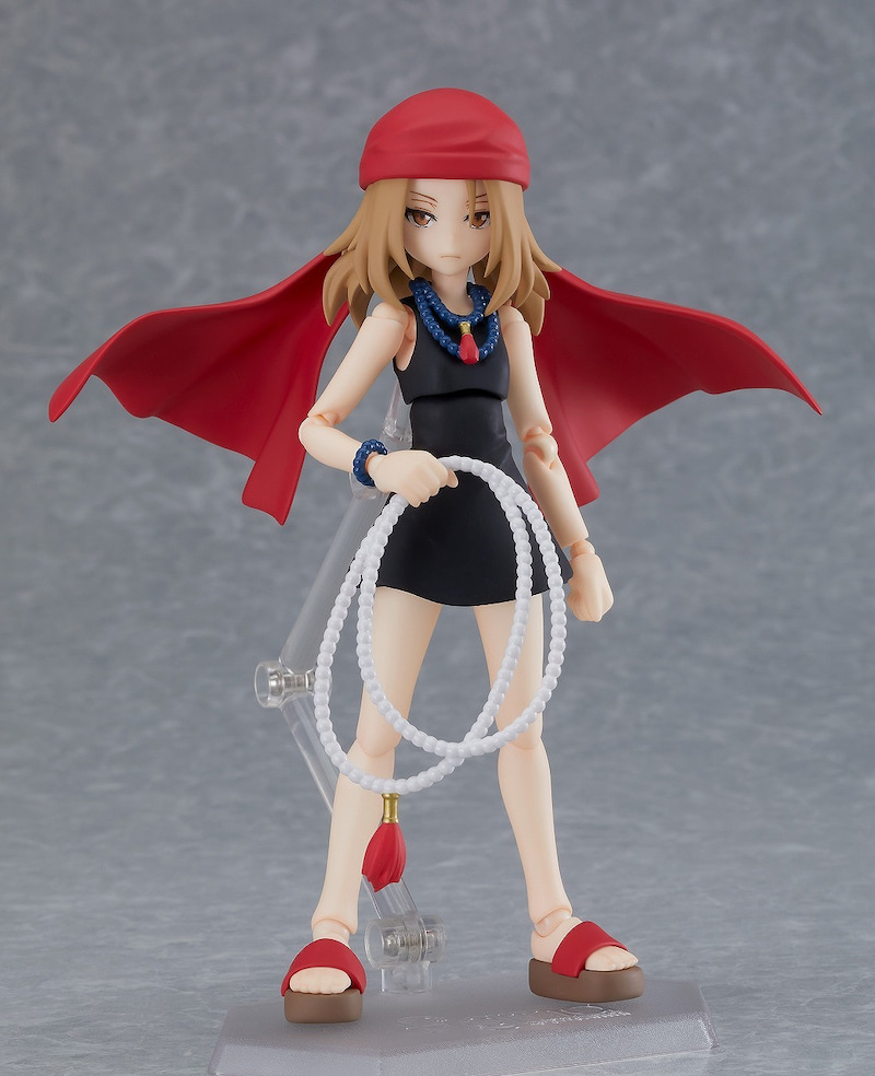 Shaman King - figma Anna Kyoyama
