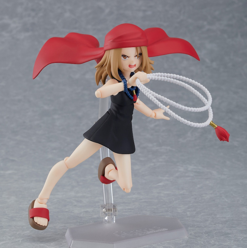 Shaman King - figma Anna Kyoyama