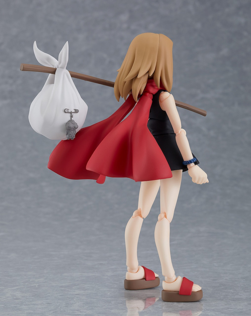 Shaman King - figma Anna Kyoyama