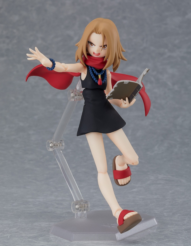 Shaman King - figma Anna Kyoyama
