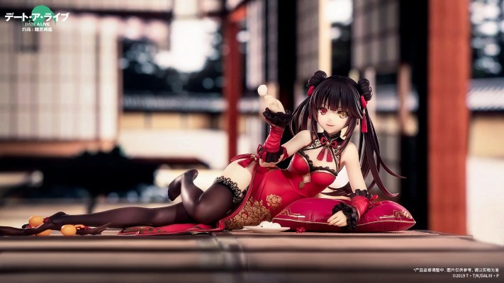Date A Live - Kurumi Tokisaki -Cheongsam Ver.- 1/7