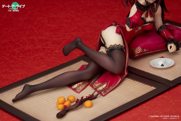 Date A Live - Kurumi Tokisaki -Cheongsam Ver.- 1/7