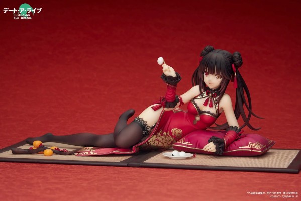 Date A Live - Kurumi Tokisaki -Cheongsam Ver.- 1/7