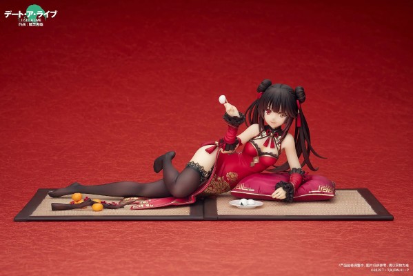 Date A Live - Kurumi Tokisaki -Cheongsam Ver.- 1/7